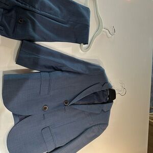 Boys Blue Suit from j.crew